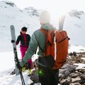 Гірськолижний рюкзак Jack Wolfskin Alpspitze 25 л темно-бордовий 7