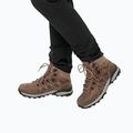 Жіночі трекінгові черевики Jack Wolfskin Refugio Prime Texapore Mid fawn 12