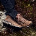 Жіночі трекінгові черевики Jack Wolfskin Refugio Prime Texapore Mid fawn 13