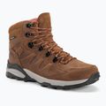 Жіночі трекінгові черевики Jack Wolfskin Refugio Prime Texapore Mid fawn