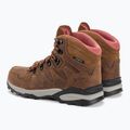 Жіночі трекінгові черевики Jack Wolfskin Refugio Prime Texapore Mid fawn 4