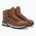 Жіночі трекінгові черевики Jack Wolfskin Refugio Prime Texapore Mid fawn 5