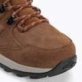 Жіночі трекінгові черевики Jack Wolfskin Refugio Prime Texapore Mid fawn 8