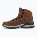 Жіночі трекінгові черевики Jack Wolfskin Refugio Prime Texapore Mid fawn 11