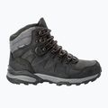Черевики трекінгові жіночі Jack Wolfskin Refugio Prime Texapore Mid phantom 9