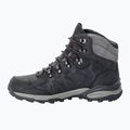 Черевики трекінгові жіночі Jack Wolfskin Refugio Prime Texapore Mid phantom 10