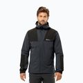 Куртка софтшел чоловіча Jack Wolfskin Andur phantom