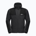 Куртка софтшел чоловіча Jack Wolfskin Andur phantom 4