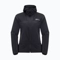 Куртка софтшел жіноча Jack Wolfskin Andur black 6