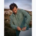 Сорочка трекінгова чоловіча Jack Wolfskin Barrier L/S hedge green 6