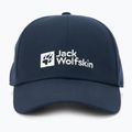 Кепка Jack Wolfskin Baseball Cap night blue 2