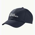 Кепка Jack Wolfskin Baseball Cap night blue 7