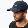 Кепка Jack Wolfskin Baseball Cap night blue 6