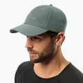 Кепка Jack Wolfskin Baseball Cap hedge green 2