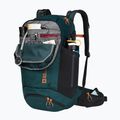 Рюкзак велосипедний Jack Wolfskin Moab Jam Shape 30 л sea green 3