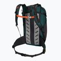 Рюкзак велосипедний Jack Wolfskin Moab Jam Shape 25 л sea green 2
