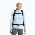 Рюкзак туристичний Jack Wolfskin Wandermood RollТоп 30 л granite black 13