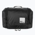 Косметичка туристична Jack Wolfskin Wandermood Washbag granite black