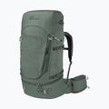 Рюкзак трекінговий жіночий Jack Wolfskin Highland Trail 50+5 л hedge green