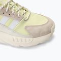 Кросівки дитячі adidas ZX 22 cloud white/cloud white/almost lime 7