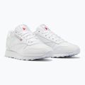 Reebok Classic Leather чоловічі туфлі білі/білі/чисто сірі 3 2