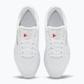 Reebok Classic Leather чоловічі туфлі білі/білі/чисто сірі 3 5