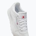 Reebok Classic Leather чоловічі туфлі білі/білі/чисто сірі 3 6