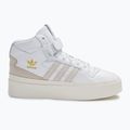 Кросівки жіночі adidas Forum Bonega Mid cloud white/orbit grey/bliss 2