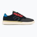 Кросівки велосипедні на платформі чоловічі adidas FIVE TEN Sleuth core black/carbon/wonder white 2