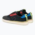 Кросівки велосипедні на платформі чоловічі adidas FIVE TEN Sleuth core black/carbon/wonder white 4