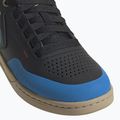 Кросівки велосипедні на платформі чоловічі adidas FIVE TEN Freerider Pro core black/carbon/wonder white 12