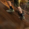 Кросівки велосипедні МТВ чоловічі adidas FIVE TEN Trailcross Clip In core black/grey three/red 15