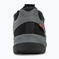 Кросівки велосипедні МТВ чоловічі adidas FIVE TEN Trailcross Clip In core black/grey three/red 9