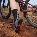 Кросівки велосипедні МТВ жіночі adidas FIVE TEN Trailcross Clip In core black/grey three/red 4