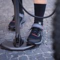 Кросівки велосипедні МТВ жіночі adidas FIVE TEN Trailcross Clip In core black/grey three/red 15