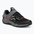 Кросівки велосипедні МТВ жіночі adidas FIVE TEN Trailcross Clip In core black/grey three/red