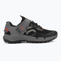 Кросівки велосипедні МТВ жіночі adidas FIVE TEN Trailcross Clip In core black/grey three/red 2