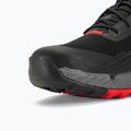 Кросівки велосипедні МТВ жіночі adidas FIVE TEN Trailcross Clip In core black/grey three/red 10