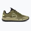Кросівки велосипедні на платформі чоловічі adidas FIVE TEN Trailcross LT focus olive/pulse lime/orbit green 2