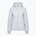 Кофта жіноча adidas  Studio Lounge Fleece Full Zip light grey