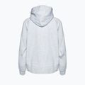 Кофта жіноча adidas  Studio Lounge Fleece Full Zip light grey 2