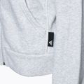 Кофта жіноча adidas  Studio Lounge Fleece Full Zip light grey 3