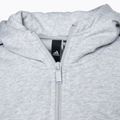 Кофта жіноча adidas  Studio Lounge Fleece Full Zip light grey 4