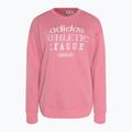 Кофта жіноча adidas Retro Luxury Crew rose tone