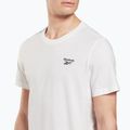 Чоловіча футболка Reebok Identity Small Logo Tee біла 4