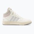 Кросівки жіночі adidas Hoops 3.0 Mid clowd white/dash grey/aluminium 2