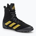 Кросівки боксерські adidas Speedex 18 чорні GY4079