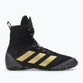 Кросівки боксерські adidas Speedex 18 чорні GY4079 2