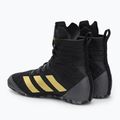 Кросівки боксерські adidas Speedex 18 чорні GY4079 3