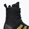 Кросівки боксерські adidas Speedex 18 чорні GY4079 9